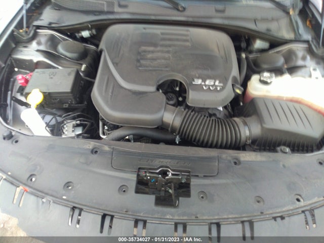 Dodge Charger Sxt 2022 2C3CDXBGXNH141010 Image 10