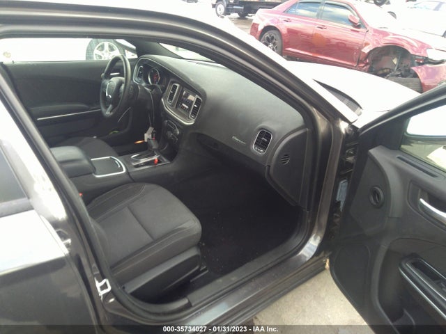 Dodge Charger Sxt 2022 2C3CDXBGXNH141010 Image 5