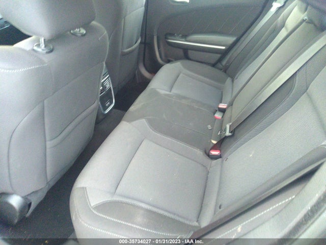 Dodge Charger Sxt 2022 2C3CDXBGXNH141010 Image 8