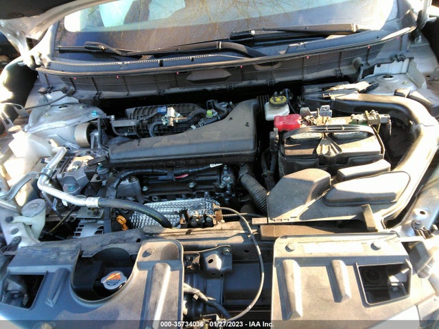 2018 Nissan Rogue, VIN: KNMAT2MT3JP579117