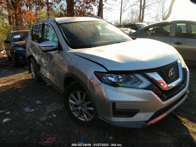 2018 Nissan Rogue, VIN: KNMAT2MT3JP579117