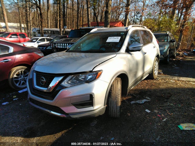 2018 Nissan Rogue, VIN: KNMAT2MT3JP579117