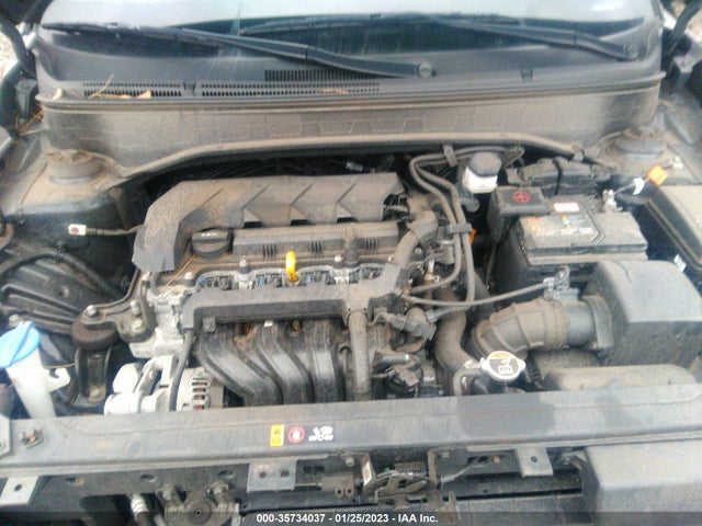 Hyundai Venue 2021 KMHRB8A3XMU089109 Image 12