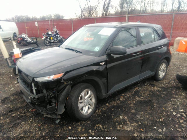 Hyundai Venue 2021 KMHRB8A3XMU089109 Image 2