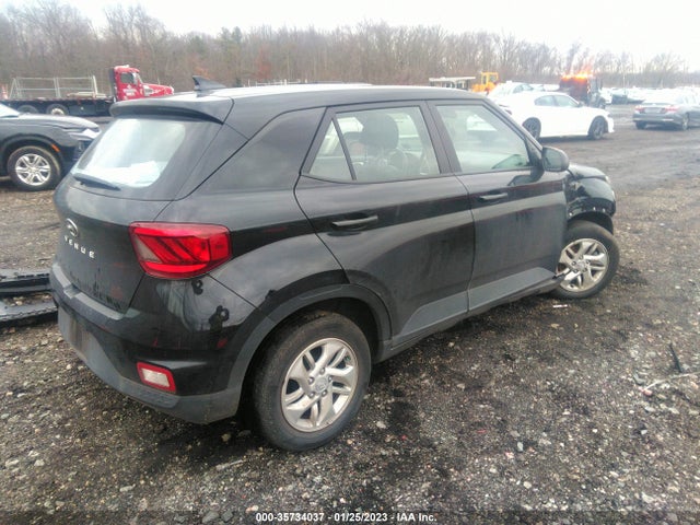 Hyundai Venue 2021 KMHRB8A3XMU089109 Image 6