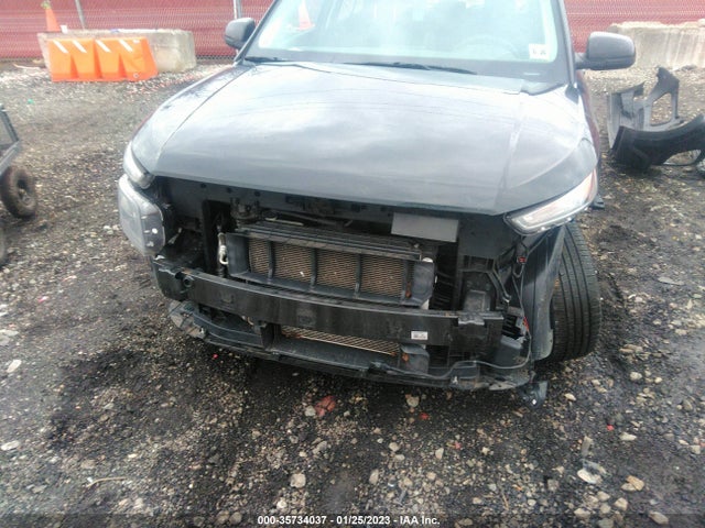 Hyundai Venue 2021 KMHRB8A3XMU089109 Image 8