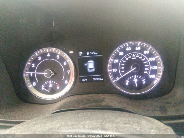 Hyundai Venue 2021 KMHRB8A3XMU089109 Image 9