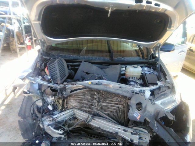 Chevrolet Traverse Ls 2019 1GNERFKW5KJ294886 Image 11