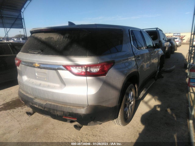Chevrolet Traverse Ls 2019 1GNERFKW5KJ294886 Image 5