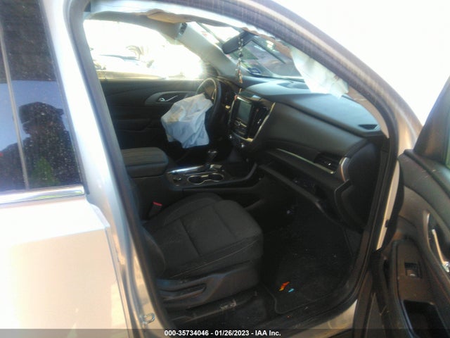 Chevrolet Traverse Ls 2019 1GNERFKW5KJ294886 Image 6