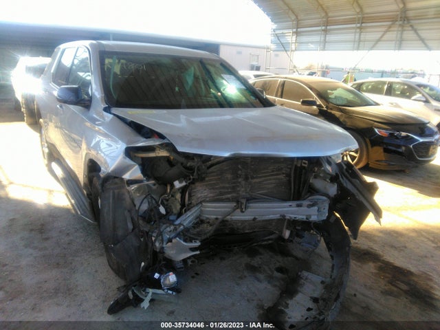 Chevrolet Traverse Ls 2019 1GNERFKW5KJ294886 Image 7