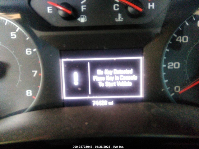 Chevrolet Traverse Ls 2019 1GNERFKW5KJ294886 Image 8