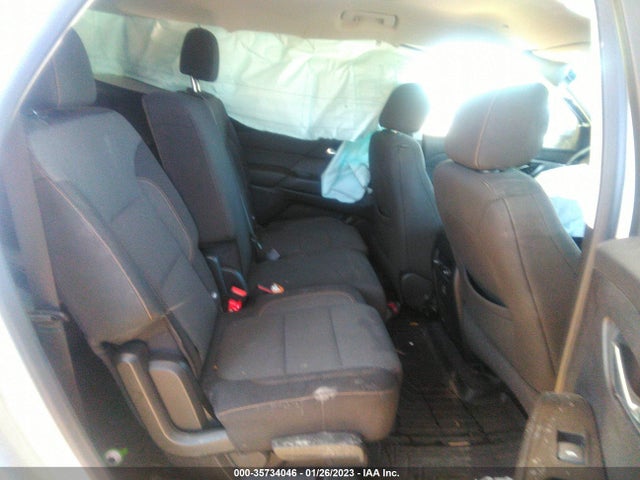 Chevrolet Traverse Ls 2019 1GNERFKW5KJ294886 Image 9