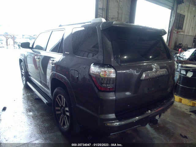 2017 TOYOTA 4RUNNER SR5 VIN: JTEBU5JR7H5463299