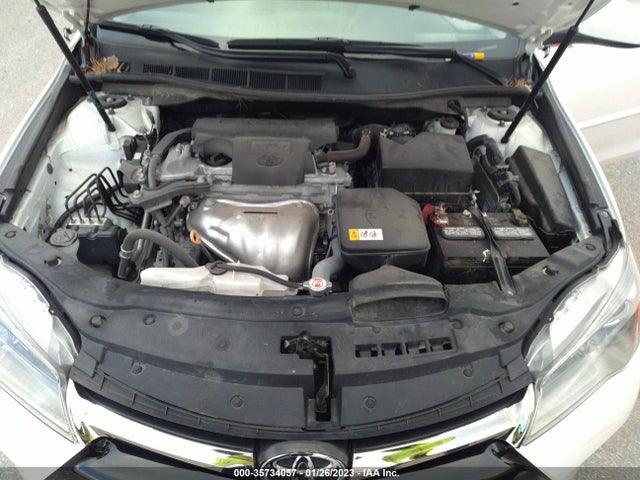 2017 TOYOTA CAMRY XLE/SE/LE/XSE VIN: 4T1BF1FK2HU330809