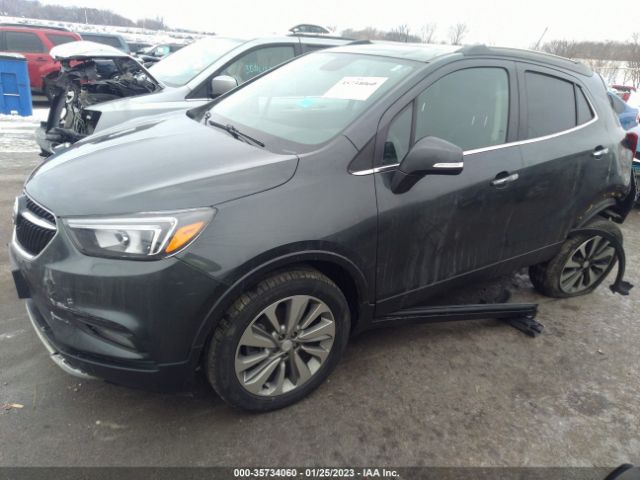 KL4CJBSB0HB162113 Buick Encore Preferred Ii