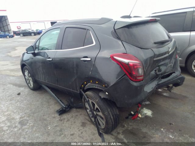 KL4CJBSB0HB162113 Buick Encore Preferred Ii