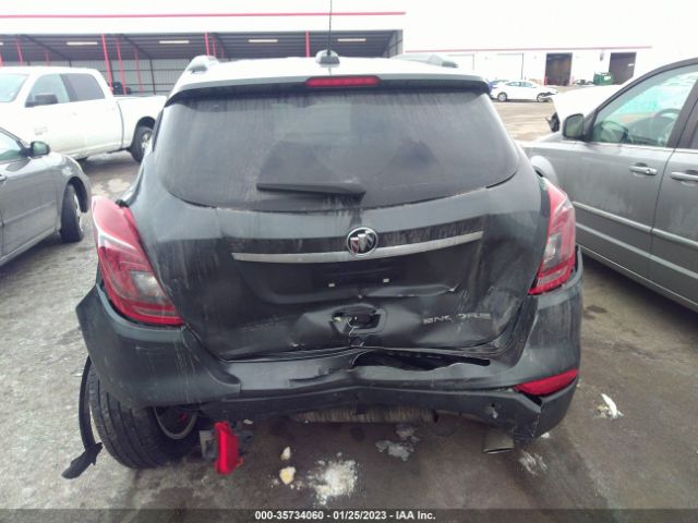 KL4CJBSB0HB162113 Buick Encore Preferred Ii