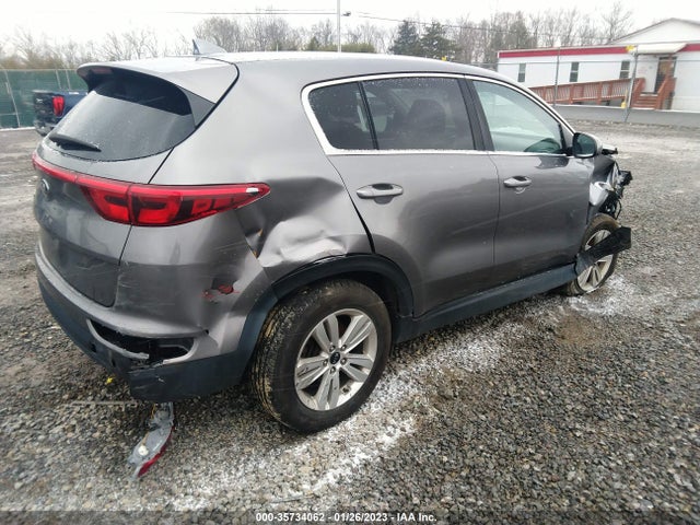 2019 KIA SPORTAGE LX VIN: KNDPMCAC1K7515905