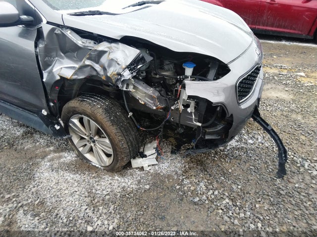 2019 KIA SPORTAGE LX VIN: KNDPMCAC1K7515905