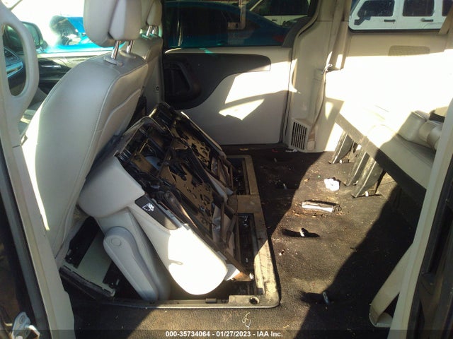 2013 CHRYSLER TOWN & COUNTRY TOURING VIN: 2C4RC1BG5DR595129