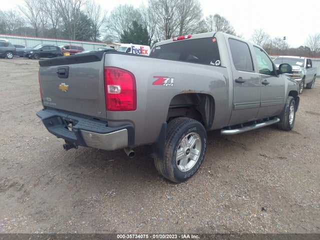 2012 CHEVROLET SILVERADO 1500 LT VIN: 1GCPKSE77CF164146