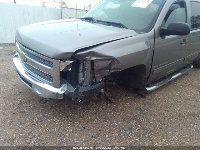 2012 CHEVROLET SILVERADO 1500 LT VIN: 1GCPKSE77CF164146