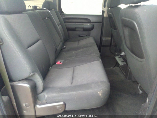 2012 CHEVROLET SILVERADO 1500 LT VIN: 1GCPKSE77CF164146