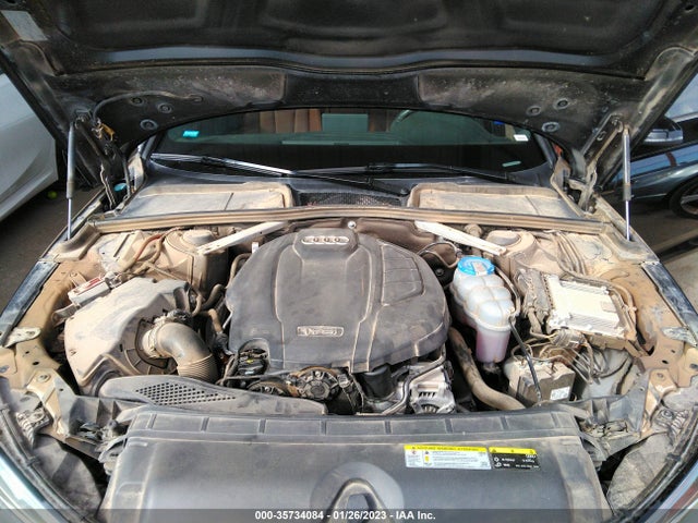 2019 Audi A4, VIN: WAUGMAF45KN004521