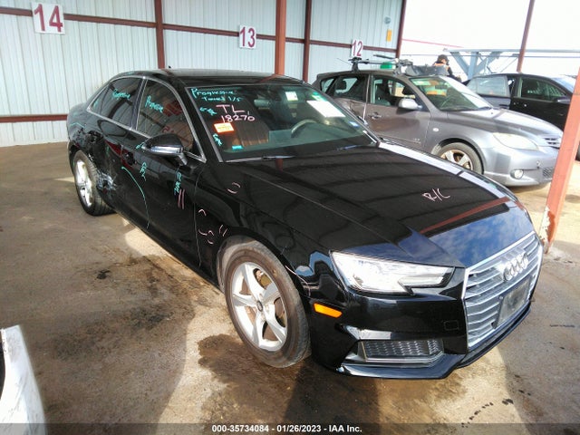 2019 Audi A4, VIN: WAUGMAF45KN004521