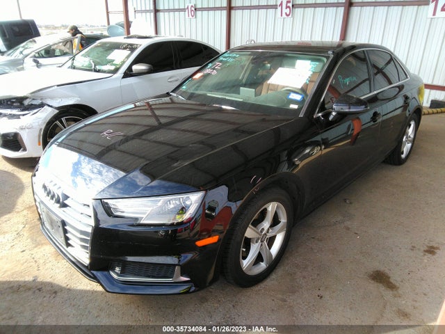 2019 Audi A4, VIN: WAUGMAF45KN004521