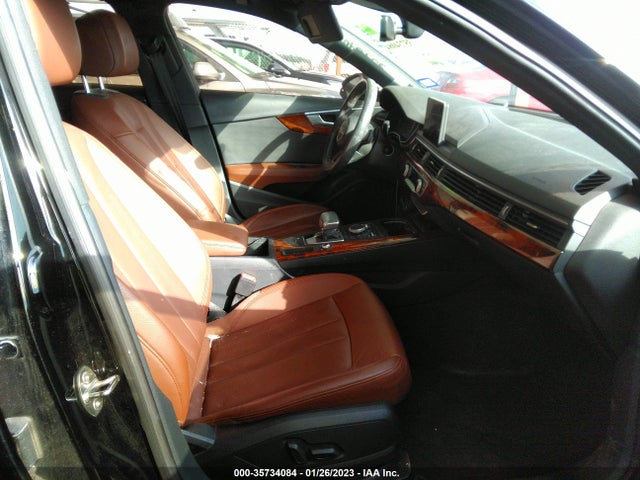 2019 Audi A4, VIN: WAUGMAF45KN004521
