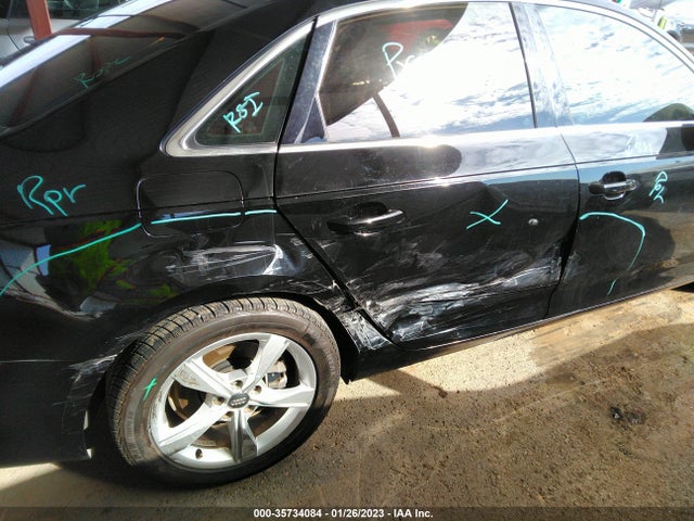 2019 Audi A4, VIN: WAUGMAF45KN004521