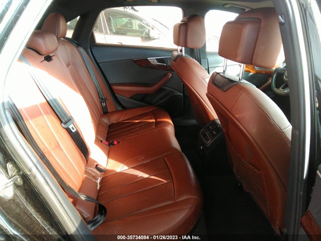 2019 Audi A4, VIN: WAUGMAF45KN004521
