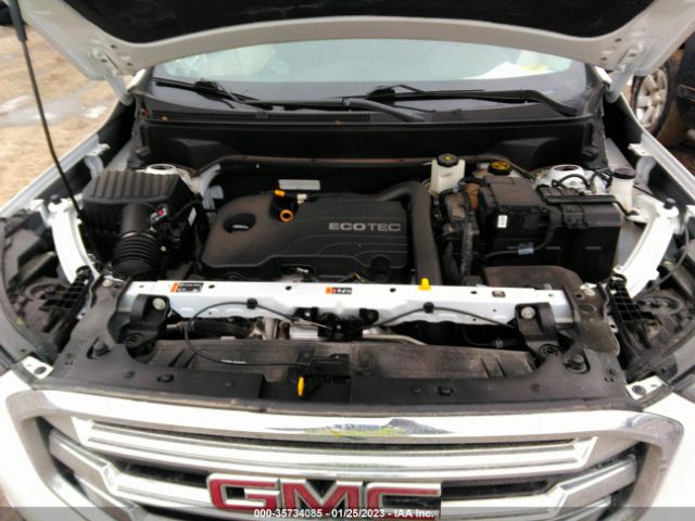 3GKALMEV7KL314472 GMC Terrain Sle