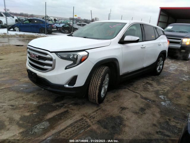 3GKALMEV7KL314472 GMC Terrain Sle