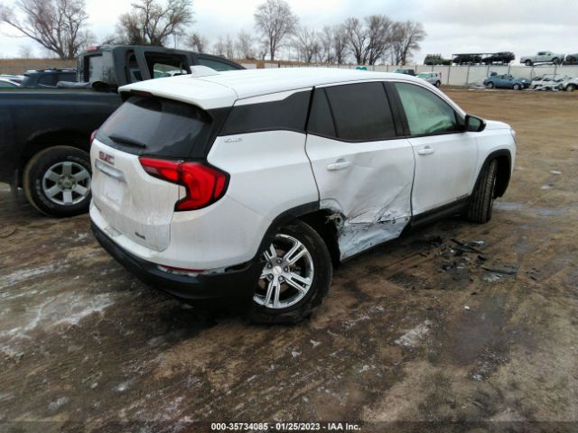 3GKALMEV7KL314472 GMC Terrain Sle