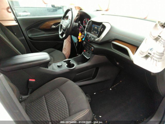 3GKALMEV7KL314472 GMC Terrain Sle