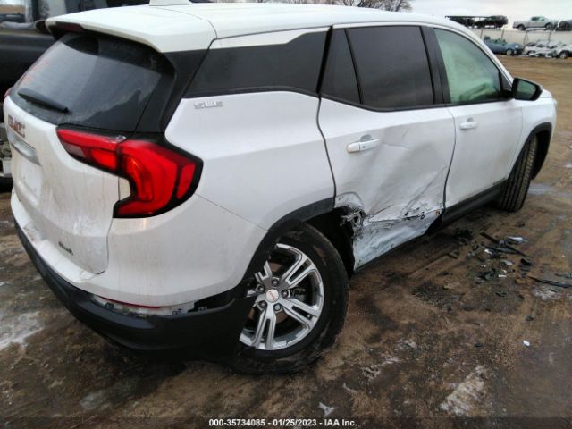 3GKALMEV7KL314472 GMC Terrain Sle