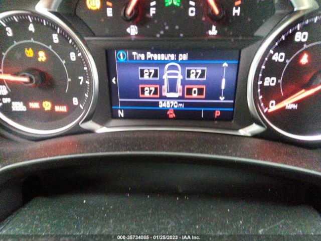 3GKALMEV7KL314472 GMC Terrain Sle