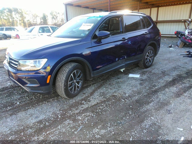 3VV1B7AX1MM032415 Volkswagen TIGUAN S