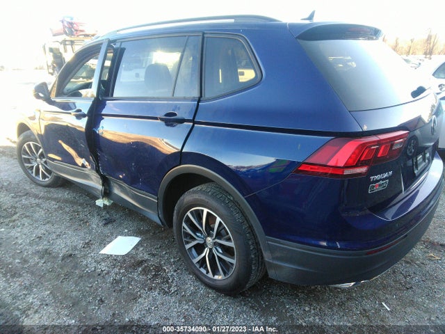 3VV1B7AX1MM032415 Volkswagen TIGUAN S