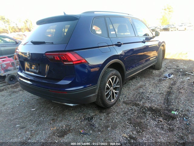 3VV1B7AX1MM032415 Volkswagen TIGUAN S