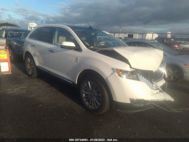 Lincoln MKX 2013 2LMDJ8JKXDBL19522 головне зображення