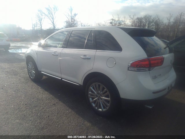 Lincoln MKX 2013 2LMDJ8JKXDBL19522 Image 4