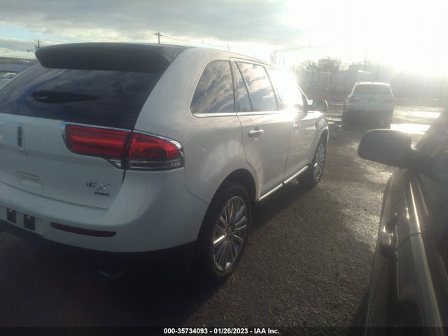 Lincoln MKX 2013 2LMDJ8JKXDBL19522 Image 5