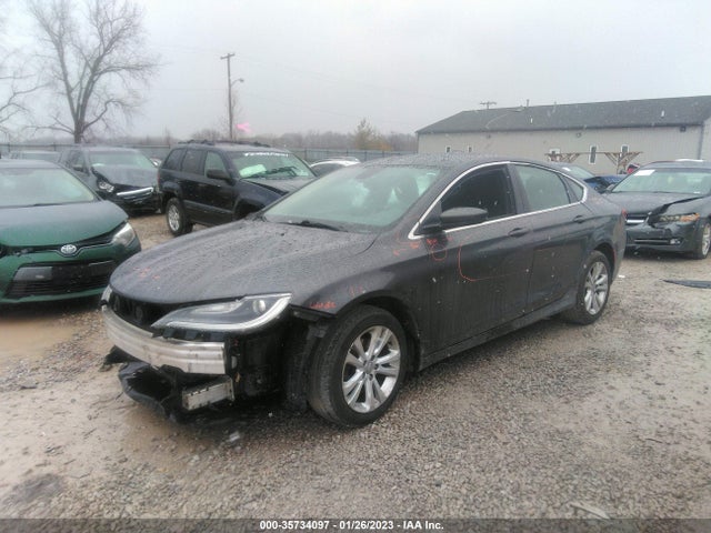 Chrysler 200 Limited 2016 1C3CCCAB9GN154441 Image 2