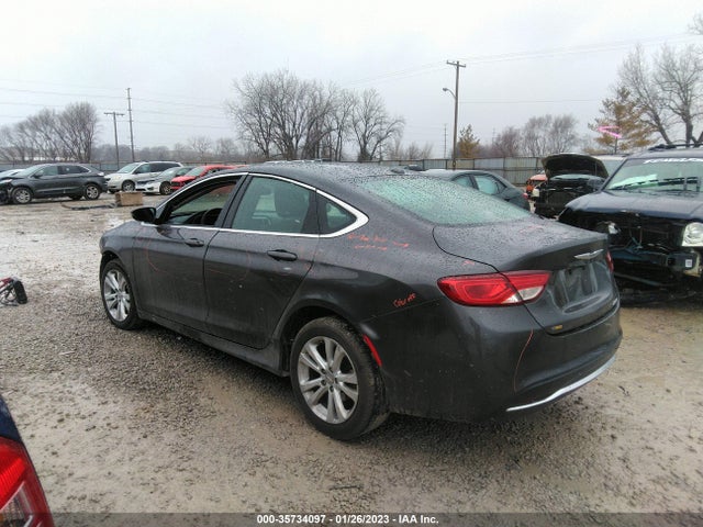 Chrysler 200 Limited 2016 1C3CCCAB9GN154441 Image 9