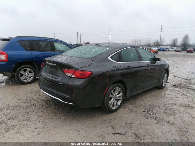 Chrysler 200 Limited 2016 1C3CCCAB9GN154441 Image 10