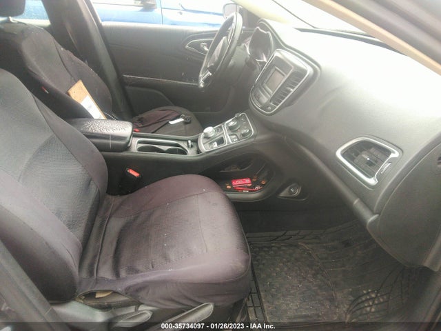 Chrysler 200 Limited 2016 1C3CCCAB9GN154441 Image 11